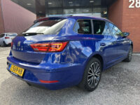 SEAT León ST 1.8 TSI Xcellence Business Intense // LED // HALF LEDER-ALCANTARA // ELEK. STOELEN // SEAT SOUND // ADAP. CRUISE // NAVI+CARPLAY 40