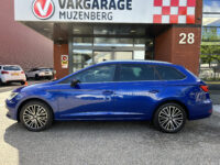SEAT León ST 1.8 TSI Xcellence Business Intense // LED // HALF LEDER-ALCANTARA // ELEK. STOELEN // SEAT SOUND // ADAP. CRUISE // NAVI+CARPLAY 41