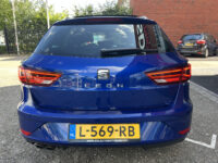 SEAT León ST 1.8 TSI Xcellence Business Intense // LED // HALF LEDER-ALCANTARA // ELEK. STOELEN // SEAT SOUND // ADAP. CRUISE // NAVI+CARPLAY 43