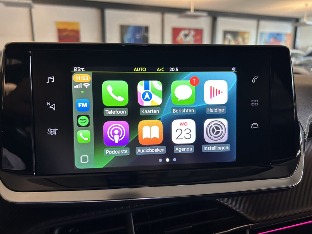 Peugeot 2008 1.2 PureTech GT-Line 131 PK! // LED // 3D COCKPIT // APPLE-ANDROID AUTO // CRUISE // STOELVERWARMING // 16