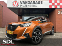 Peugeot 2008 1.2 PureTech GT-Line 131 PK! // LED // 3D COCKPIT // APPLE-ANDROID AUTO // CRUISE // STOELVERWARMING // 33