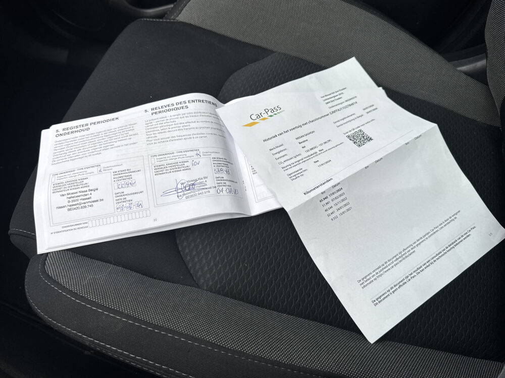 Nissan QASHQAI 1.3 DIG-T N-Connecta // PANO DAK // NAVI // CLIMA // CRUISE // CAMERA // PDC // 13