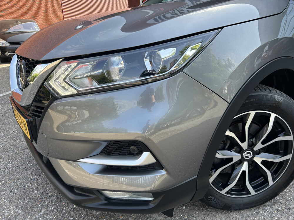 Nissan QASHQAI 1.3 DIG-T N-Connecta // PANO DAK // NAVI // CLIMA // CRUISE // CAMERA // PDC // 26