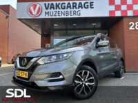 Nissan QASHQAI 1.3 DIG-T N-Connecta // PANO DAK // NAVI // CLIMA // CRUISE // CAMERA // PDC // 34