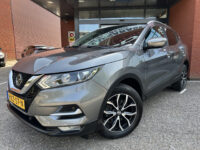 Nissan QASHQAI 1.3 DIG-T N-Connecta // PANO DAK // NAVI // CLIMA // CRUISE // CAMERA // PDC // 35