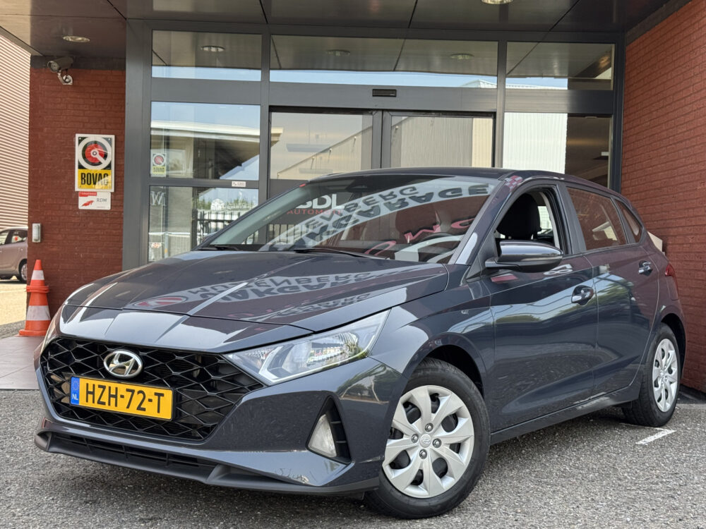 Hyundai i20 1.0 T-GDI Comfort // APPLE CARPLAY / ANDROID AUTO // CAMERA // PDC // CRUISE // DAB 1