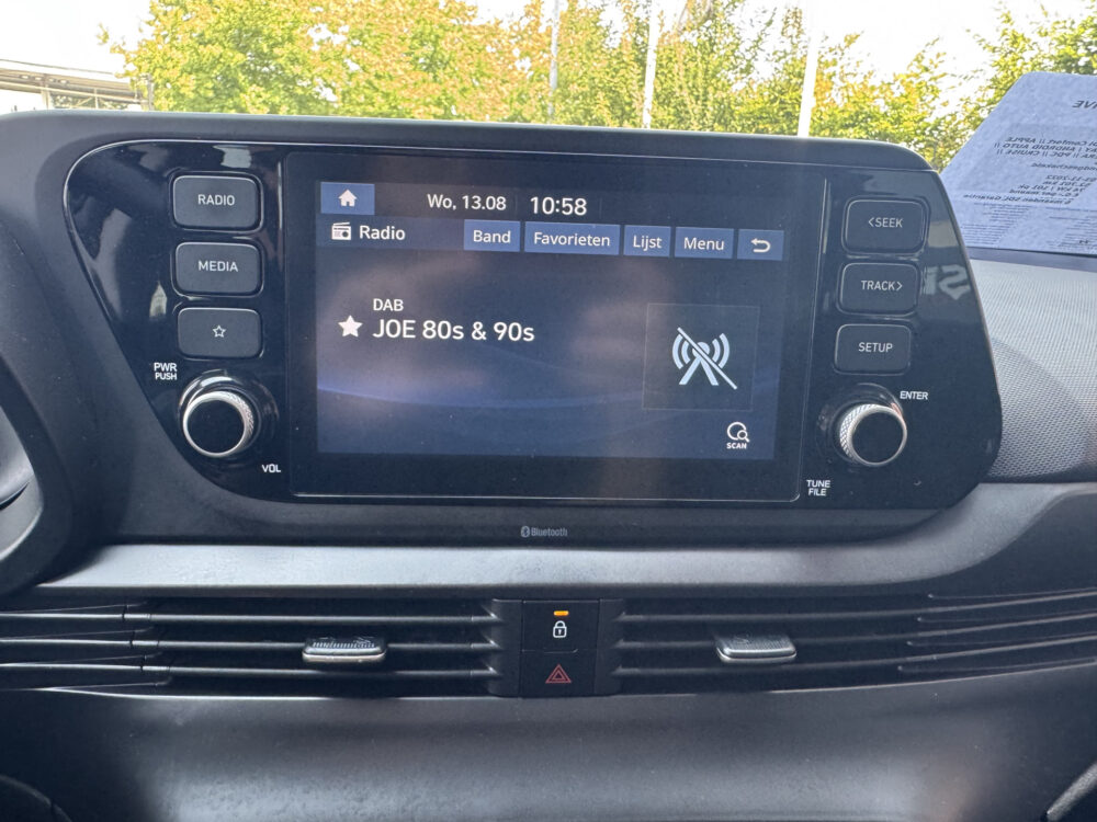 Hyundai i20 1.0 T-GDI Comfort // APPLE CARPLAY / ANDROID AUTO // CAMERA // PDC // CRUISE // DAB 15