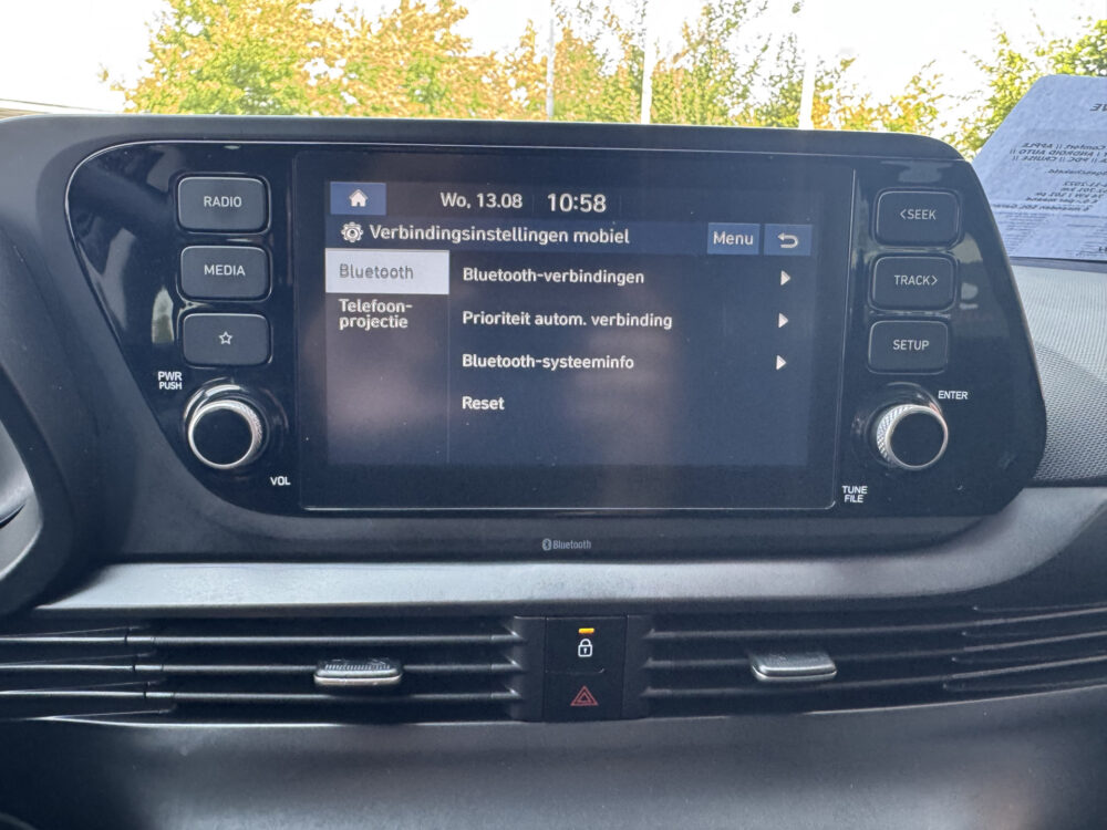 Hyundai i20 1.0 T-GDI Comfort // APPLE CARPLAY / ANDROID AUTO // CAMERA // PDC // CRUISE // DAB 16