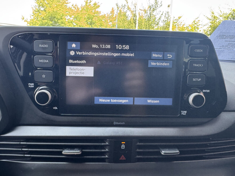 Hyundai i20 1.0 T-GDI Comfort // APPLE CARPLAY / ANDROID AUTO // CAMERA // PDC // CRUISE // DAB 17
