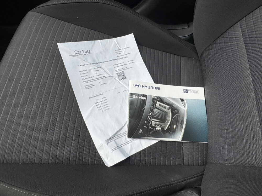 Hyundai i20 1.0 T-GDI Comfort // APPLE CARPLAY / ANDROID AUTO // CAMERA // PDC // CRUISE // DAB 25