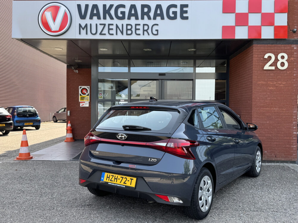 Hyundai i20 1.0 T-GDI Comfort // APPLE CARPLAY / ANDROID AUTO // CAMERA // PDC // CRUISE // DAB 3