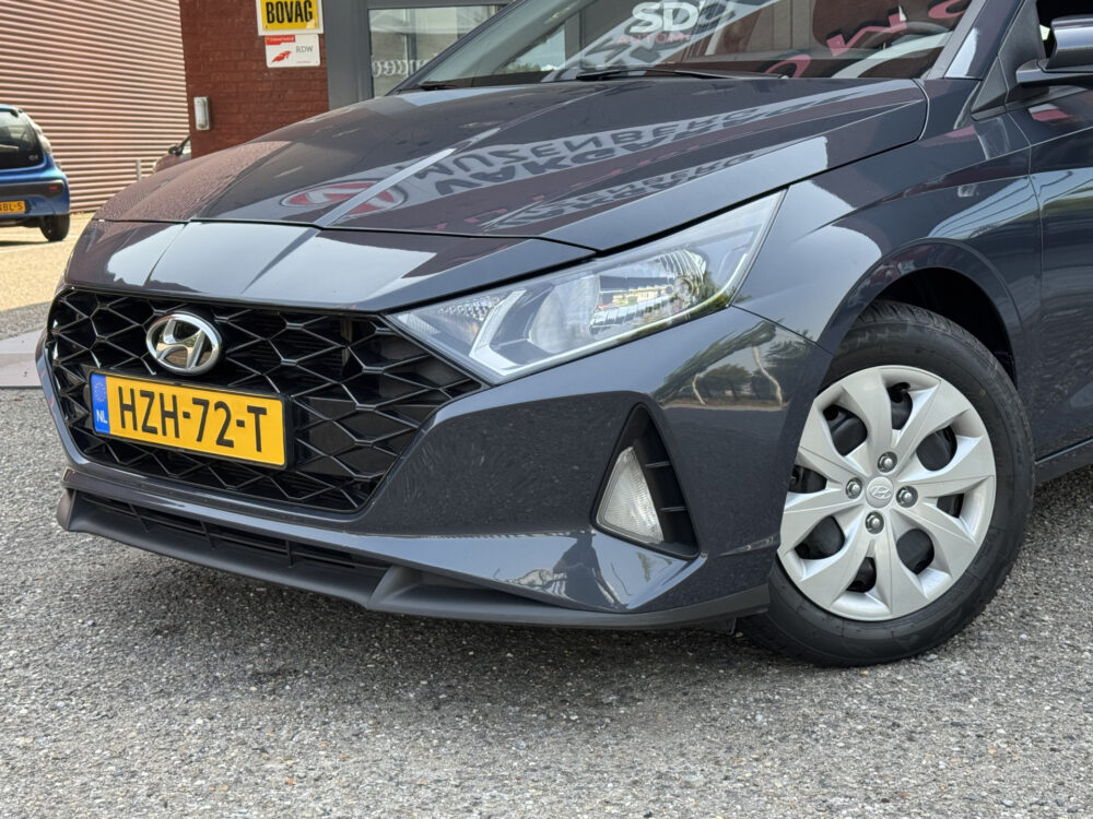 Hyundai i20 1.0 T-GDI Comfort // APPLE CARPLAY / ANDROID AUTO // CAMERA // PDC // CRUISE // DAB 4