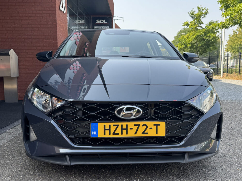 Hyundai i20 1.0 T-GDI Comfort // APPLE CARPLAY / ANDROID AUTO // CAMERA // PDC // CRUISE // DAB 5