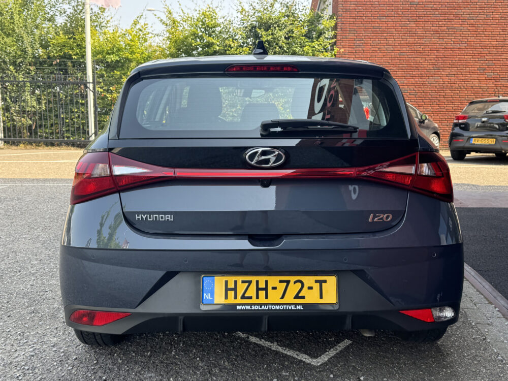 Hyundai i20 1.0 T-GDI Comfort // APPLE CARPLAY / ANDROID AUTO // CAMERA // PDC // CRUISE // DAB 6