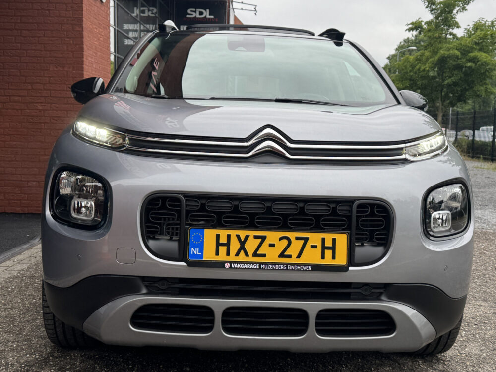Citroën C3 Aircross 1.2 PureTech Shine // CRUISE // NAVI + CARPLAY // LEDER // PANO/SCHUIFKANTELDAK // CLIMA // KEYLESS 4