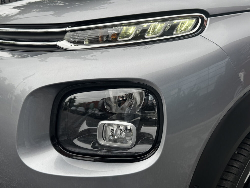 Citroën C3 Aircross 1.2 PureTech Shine // CRUISE // NAVI + CARPLAY // LEDER // PANO/SCHUIFKANTELDAK // CLIMA // KEYLESS 6