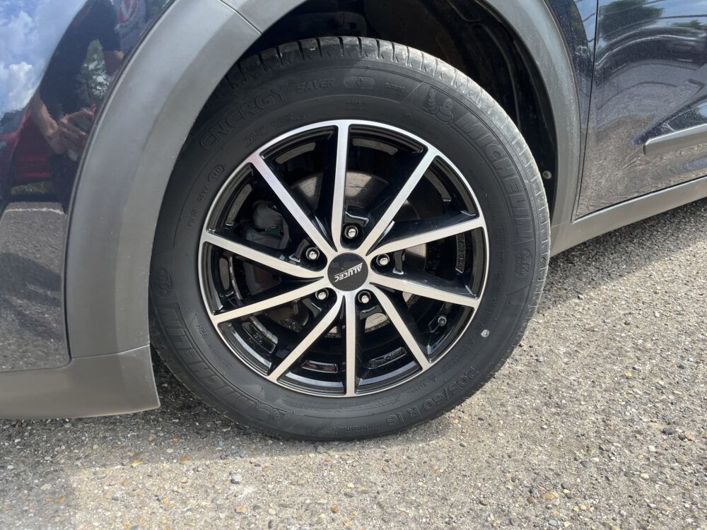 Kia Niro 1.6 GDi Hybrid DynamicPlusLine // LED // HALF LEDER // CAMERA+SENSOREN // NAVI+CARPLAY // AFN. TREKHAAK // 10