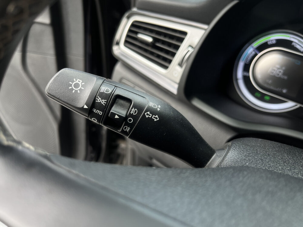 Kia Niro 1.6 GDi Hybrid DynamicPlusLine // LED // HALF LEDER // CAMERA+SENSOREN // NAVI+CARPLAY // AFN. TREKHAAK // 16
