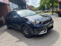 Kia Niro 1.6 GDi Hybrid DynamicPlusLine // LED // HALF LEDER // CAMERA+SENSOREN // NAVI+CARPLAY // AFN. TREKHAAK // 38