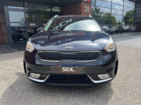 Kia Niro 1.6 GDi Hybrid DynamicPlusLine // LED // HALF LEDER // CAMERA+SENSOREN // NAVI+CARPLAY // AFN. TREKHAAK // 39