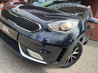 Kia Niro 1.6 GDi Hybrid DynamicPlusLine // LED // HALF LEDER // CAMERA+SENSOREN // NAVI+CARPLAY // AFN. TREKHAAK // 40