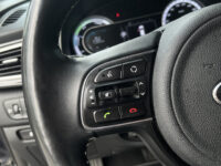 Kia Niro 1.6 GDi Hybrid DynamicPlusLine // LED // HALF LEDER // CAMERA+SENSOREN // NAVI+CARPLAY // AFN. TREKHAAK // 46