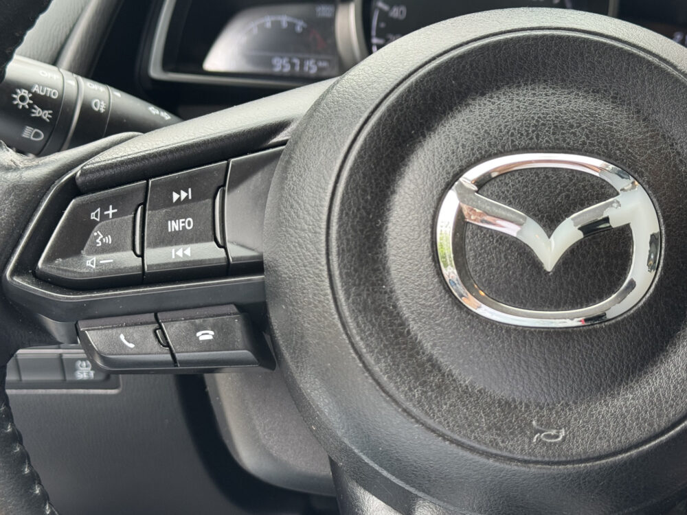 Mazda CX-3 2.0 SkyActiv-G 120 TS+ // NAVI // CLIMA // PDC // DAB // STOELVERWARMING // CRUISE 10
