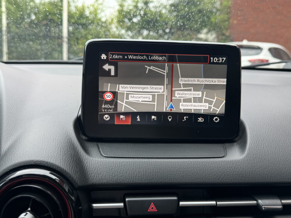 Mazda CX-3 2.0 SkyActiv-G 120 TS+ // NAVI // CLIMA // PDC // DAB // STOELVERWARMING // CRUISE 12