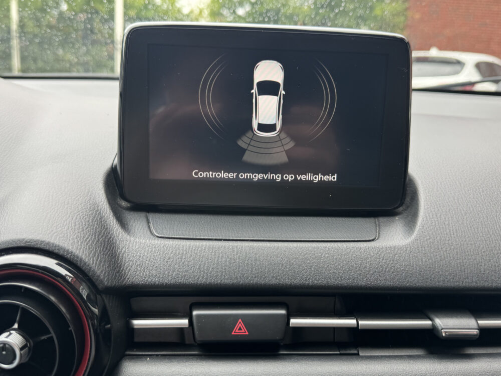 Mazda CX-3 2.0 SkyActiv-G 120 TS+ // NAVI // CLIMA // PDC // DAB // STOELVERWARMING // CRUISE 13