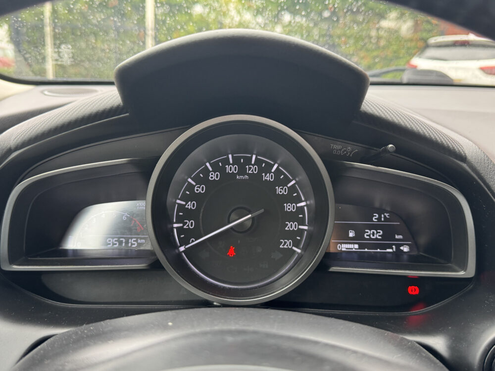 Mazda CX-3 2.0 SkyActiv-G 120 TS+ // NAVI // CLIMA // PDC // DAB // STOELVERWARMING // CRUISE 15