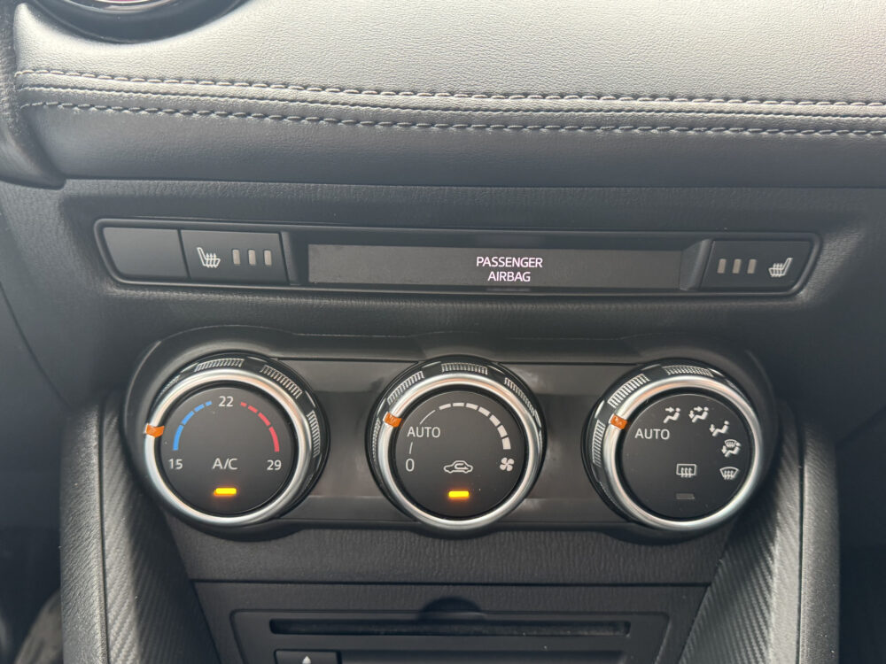 Mazda CX-3 2.0 SkyActiv-G 120 TS+ // NAVI // CLIMA // PDC // DAB // STOELVERWARMING // CRUISE 16