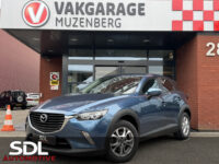 Mazda CX-3 2.0 SkyActiv-G 120 TS+ // NAVI // CLIMA // PDC // DAB // STOELVERWARMING // CRUISE 25