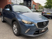 Mazda CX-3 2.0 SkyActiv-G 120 TS+ // NAVI // CLIMA // PDC // DAB // STOELVERWARMING // CRUISE 27