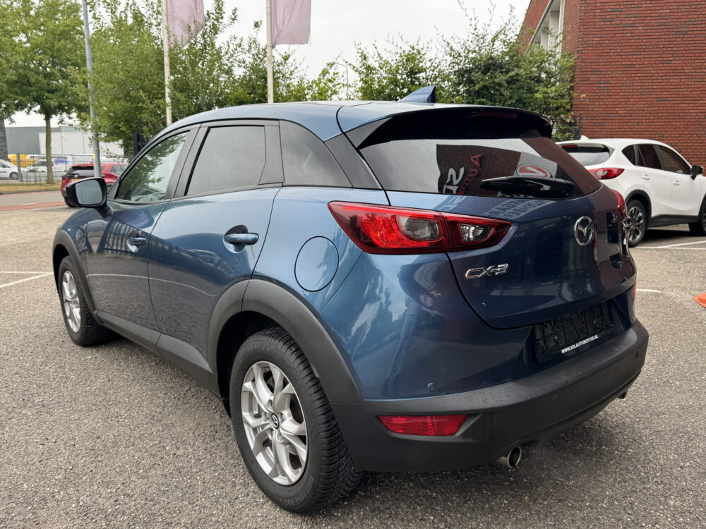 Mazda CX-3 2.0 SkyActiv-G 120 TS+ // NAVI // CLIMA // PDC // DAB // STOELVERWARMING // CRUISE 3
