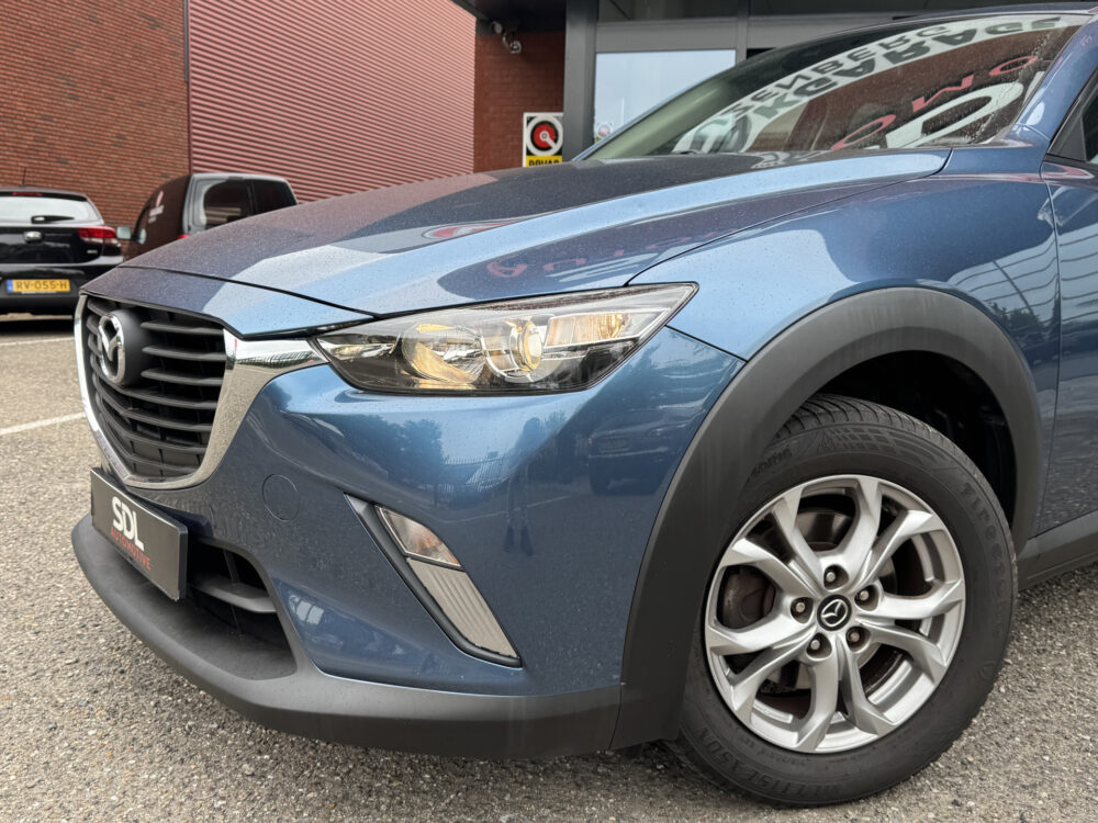 Mazda CX-3 2.0 SkyActiv-G 120 TS+ // NAVI // CLIMA // PDC // DAB // STOELVERWARMING // CRUISE 5