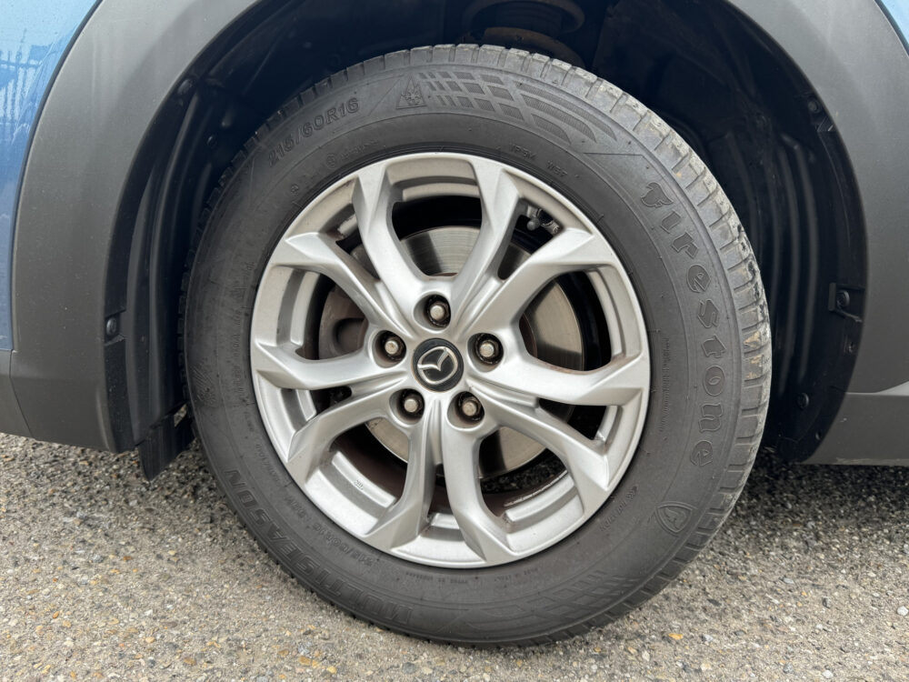 Mazda CX-3 2.0 SkyActiv-G 120 TS+ // NAVI // CLIMA // PDC // DAB // STOELVERWARMING // CRUISE 6