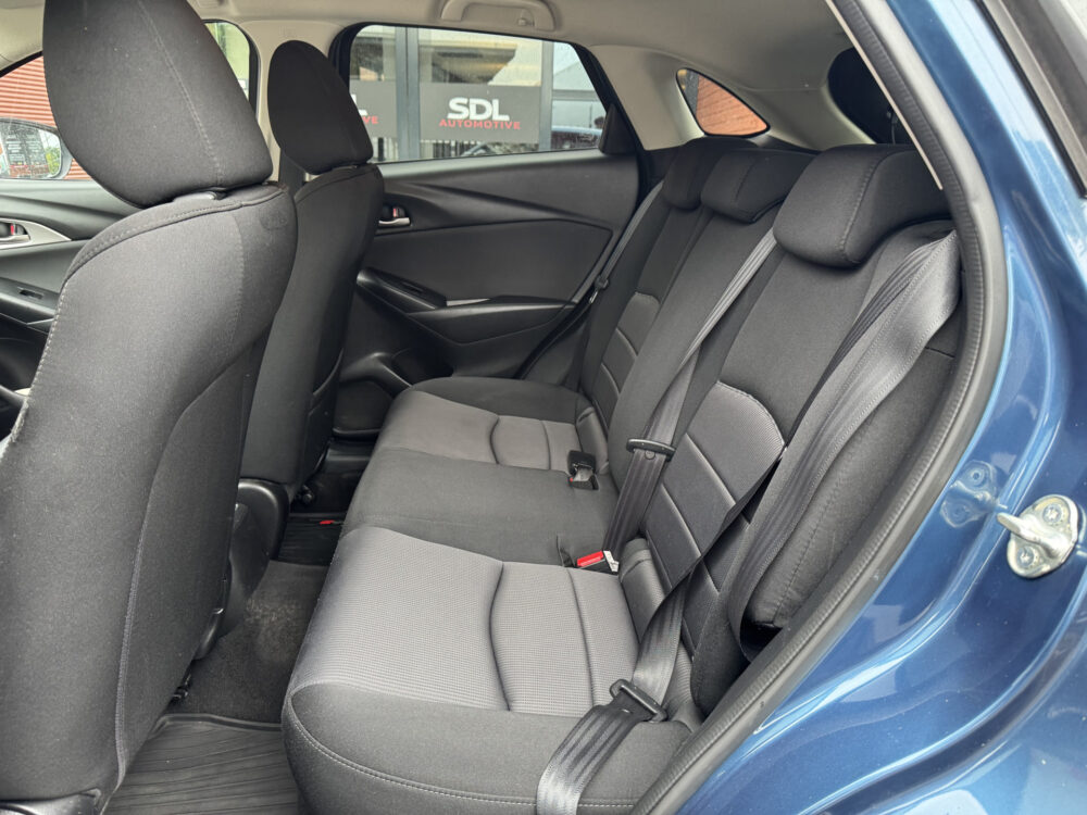 Mazda CX-3 2.0 SkyActiv-G 120 TS+ // NAVI // CLIMA // PDC // DAB // STOELVERWARMING // CRUISE 8