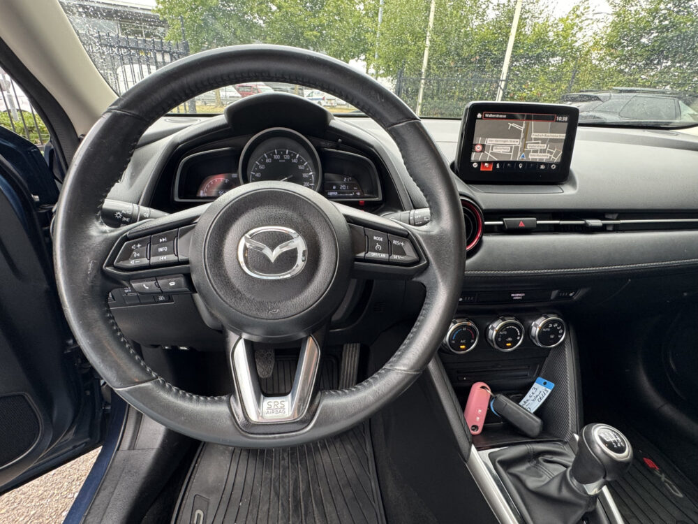 Mazda CX-3 2.0 SkyActiv-G 120 TS+ // NAVI // CLIMA // PDC // DAB // STOELVERWARMING // CRUISE 9