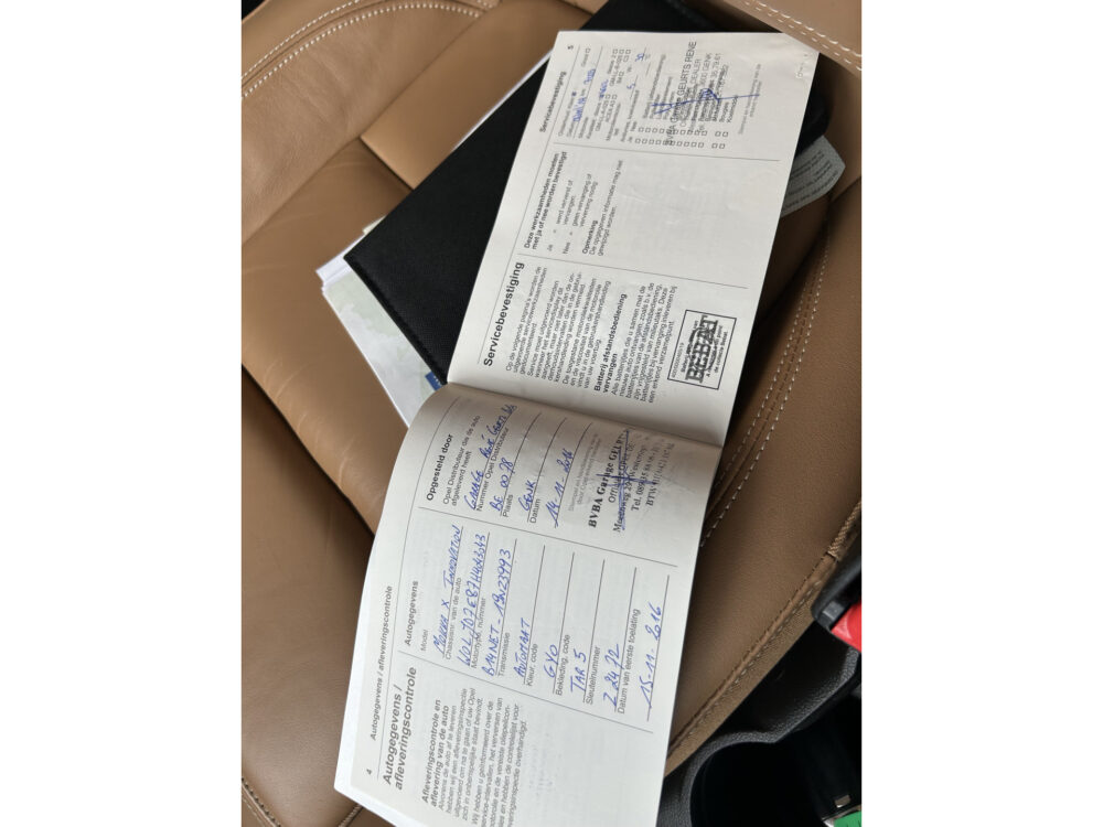 Opel Mokka X 1.4 Turbo Innovation Nieuw model!! // NAVI + CARPLAY // CAMERA + PDC V+A // LEDER // STOEL + STUURWIELVERWARMING // TREKHAAK!! 13