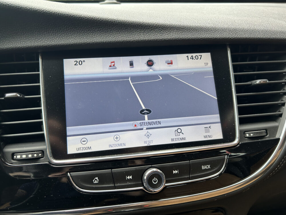 Opel Mokka X 1.4 Turbo Innovation Nieuw model!! // NAVI + CARPLAY // CAMERA + PDC V+A // LEDER // STOEL + STUURWIELVERWARMING // TREKHAAK!! 15