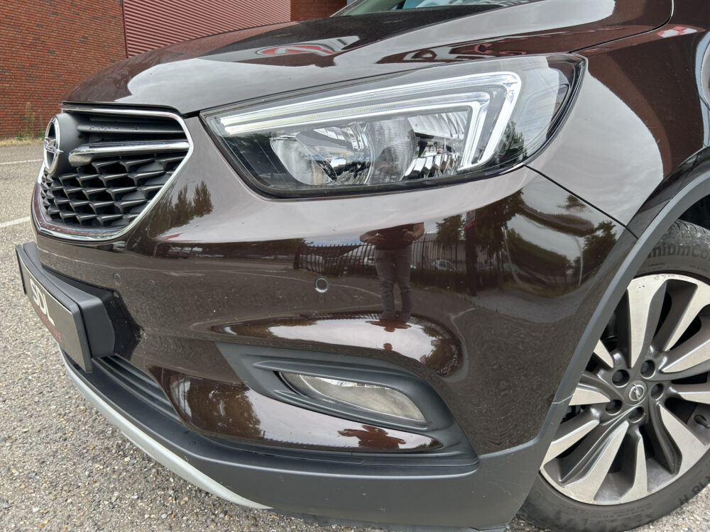 Opel Mokka X 1.4 Turbo Innovation Nieuw model!! // NAVI + CARPLAY // CAMERA + PDC V+A // LEDER // STOEL + STUURWIELVERWARMING // TREKHAAK!! 23