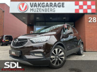 Opel Mokka X 1.4 Turbo Innovation Nieuw model!! // NAVI + CARPLAY // CAMERA + PDC V+A // LEDER // STOEL + STUURWIELVERWARMING // TREKHAAK!! 32