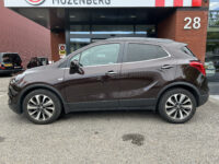 Opel Mokka X 1.4 Turbo Innovation Nieuw model!! // NAVI + CARPLAY // CAMERA + PDC V+A // LEDER // STOEL + STUURWIELVERWARMING // TREKHAAK!! 35