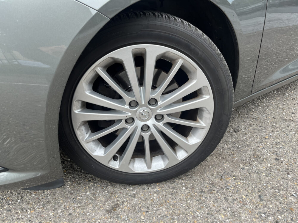 Opel Insignia Sports Tourer 1.5 Turbo Innovation // LED // HALF LEDER // CAMERA+SENSOREN // NAVI // STUUR+STOELVERWARMING // 10
