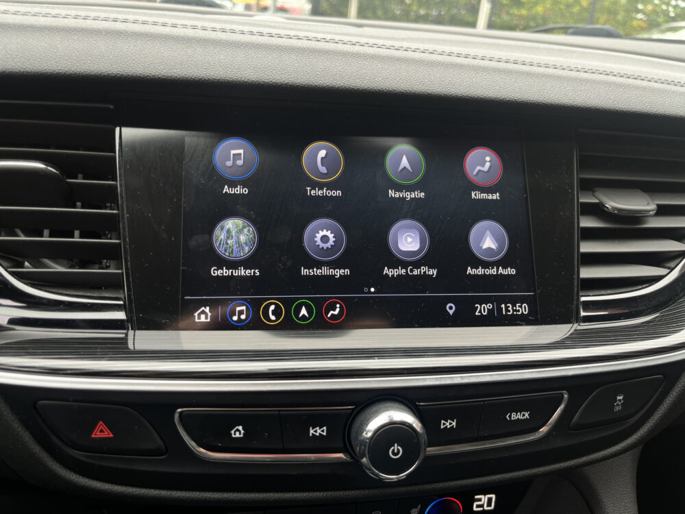 Opel Insignia Sports Tourer 1.5 Turbo Innovation // LED // HALF LEDER // CAMERA+SENSOREN // NAVI // STUUR+STOELVERWARMING // 30
