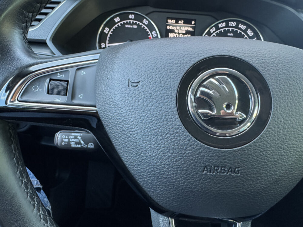 Škoda Superb Combi 1.5 TSI ACT Style Business // LED // KEYLESS // ELEK. STOELEN+GEHEUGEN // LEDER // ADAPT. CRUISE // WEGKLAPBARE TREKHAAK / 13