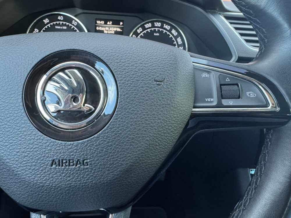 Škoda Superb Combi 1.5 TSI ACT Style Business // LED // KEYLESS // ELEK. STOELEN+GEHEUGEN // LEDER // ADAPT. CRUISE // WEGKLAPBARE TREKHAAK / 14