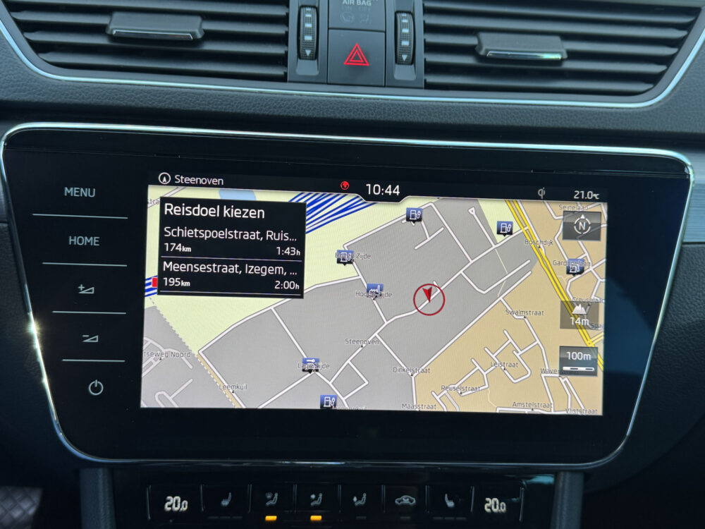 Škoda Superb Combi 1.5 TSI ACT Style Business // LED // KEYLESS // ELEK. STOELEN+GEHEUGEN // LEDER // ADAPT. CRUISE // WEGKLAPBARE TREKHAAK / 15