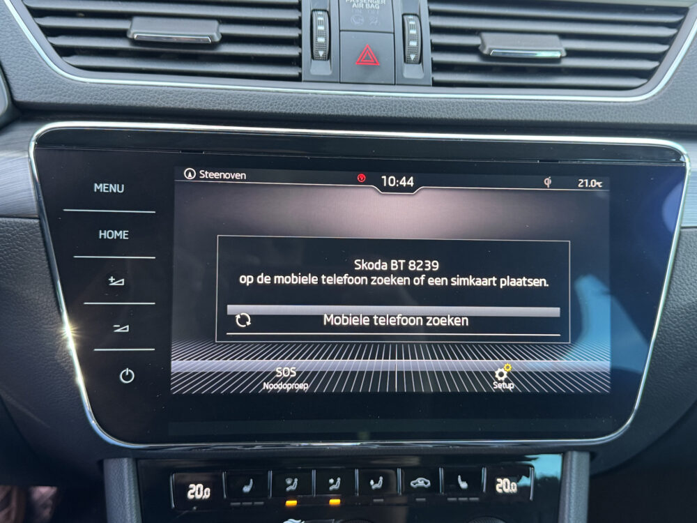 Škoda Superb Combi 1.5 TSI ACT Style Business // LED // KEYLESS // ELEK. STOELEN+GEHEUGEN // LEDER // ADAPT. CRUISE // WEGKLAPBARE TREKHAAK / 17