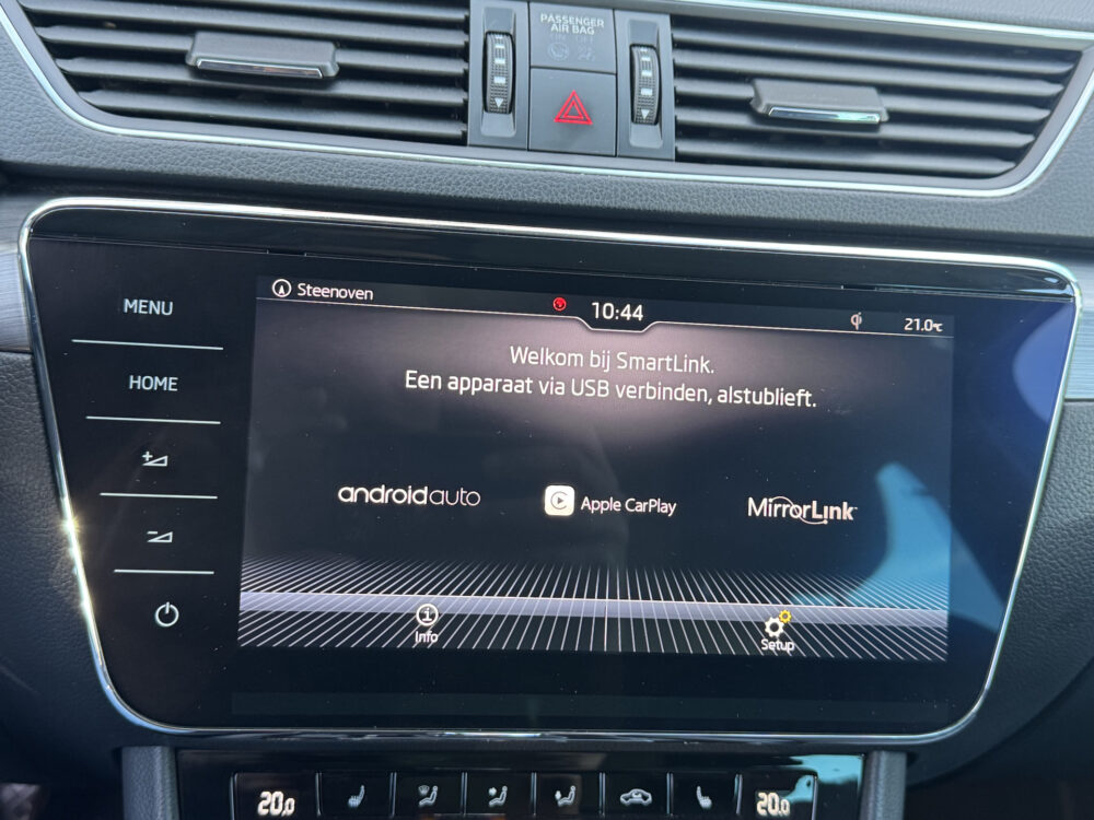 Škoda Superb Combi 1.5 TSI ACT Style Business // LED // KEYLESS // ELEK. STOELEN+GEHEUGEN // LEDER // ADAPT. CRUISE // WEGKLAPBARE TREKHAAK / 18